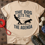 Funny Dog Walking Shirt