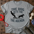 Funny Dog Walking Shirt