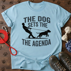 Funny Dog Walking Shirt