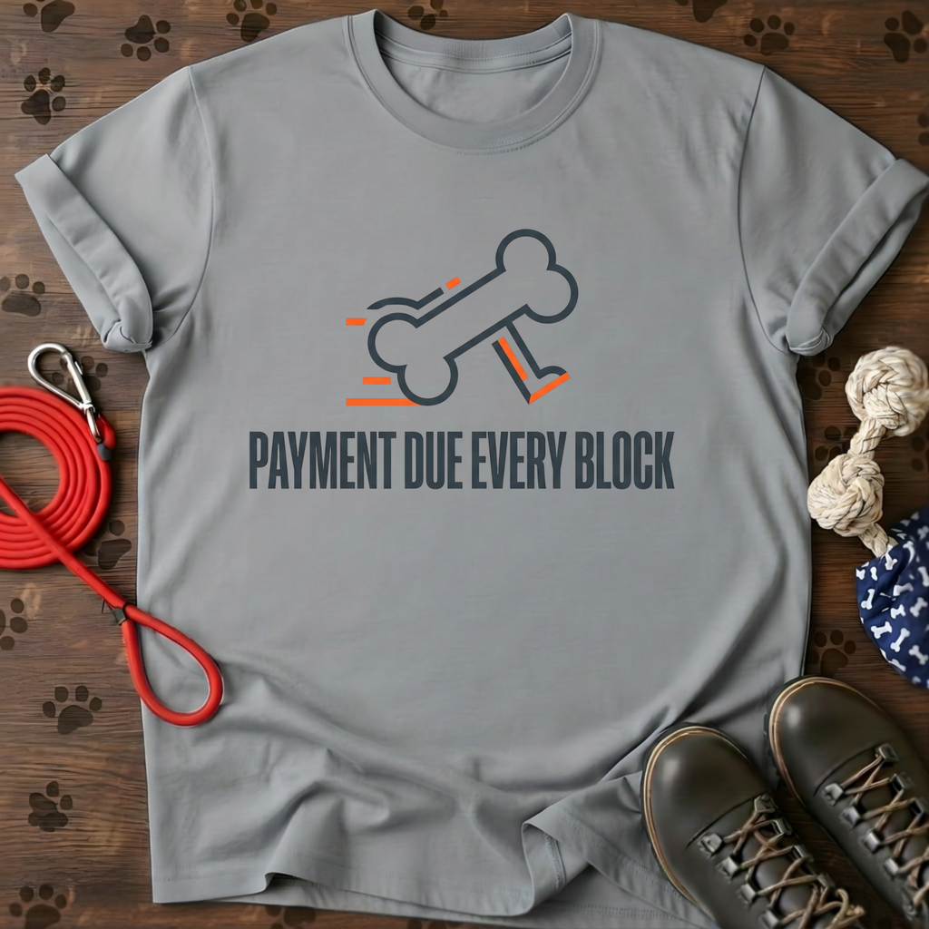 Official Treat Carrier Shirt