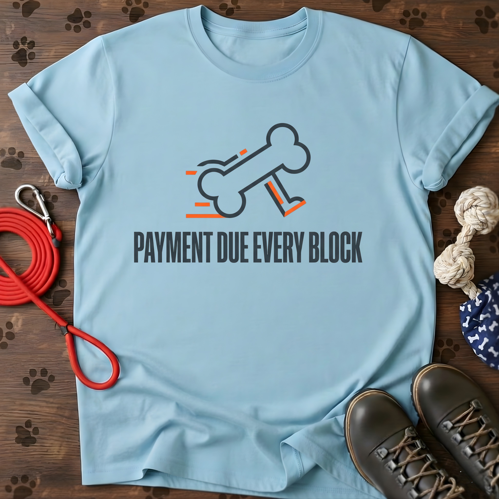 Official Treat Carrier Shirt