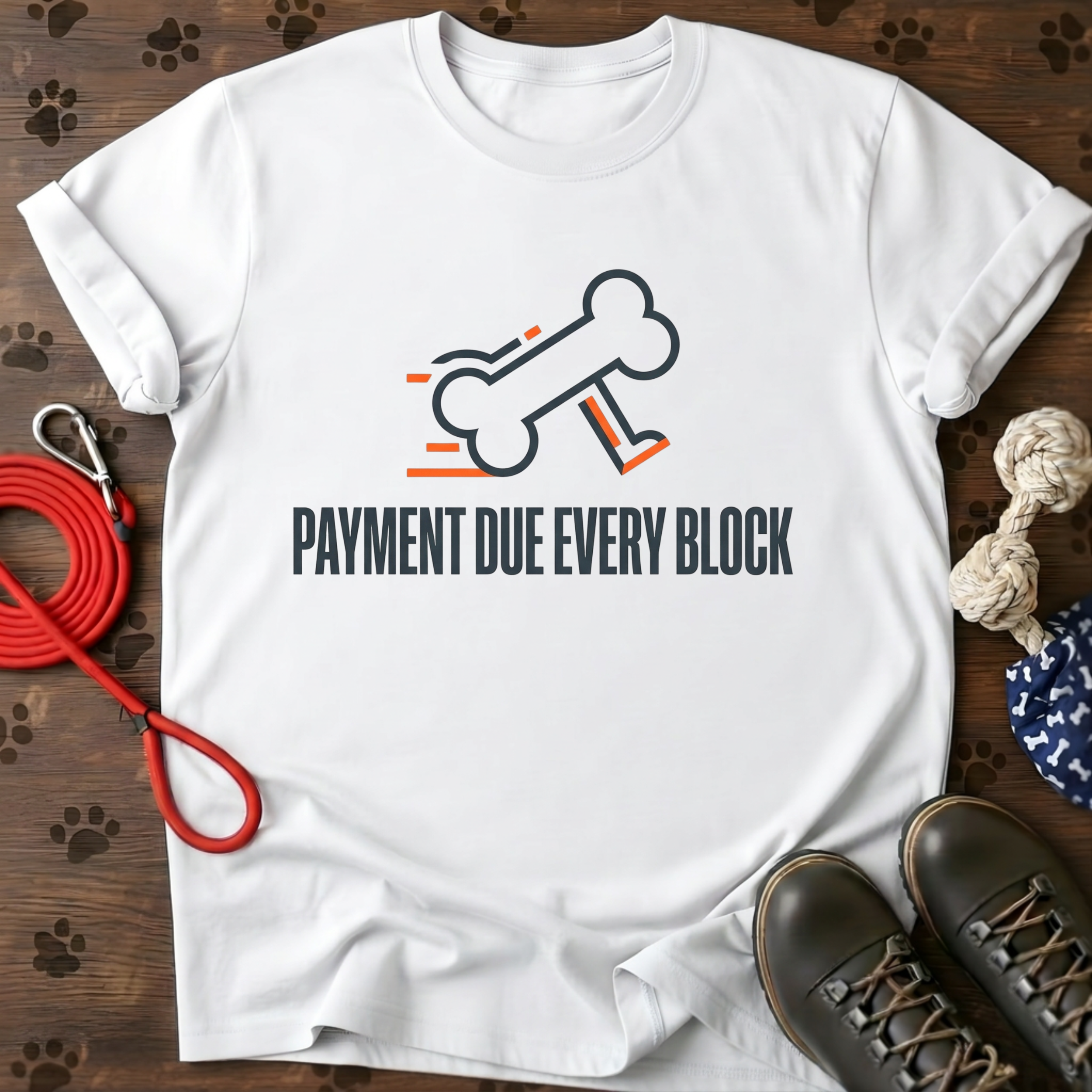 Official Treat Carrier Shirt