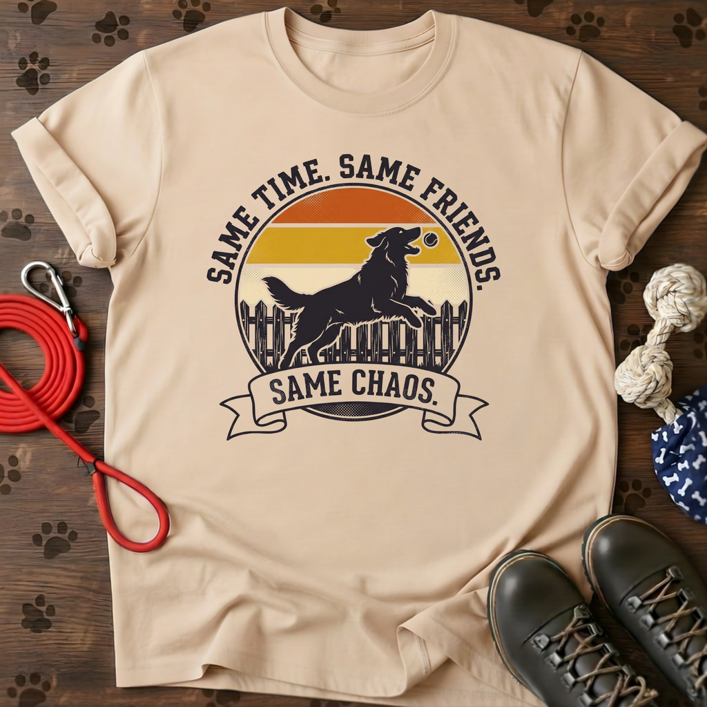 Dog Park Regular Shirt