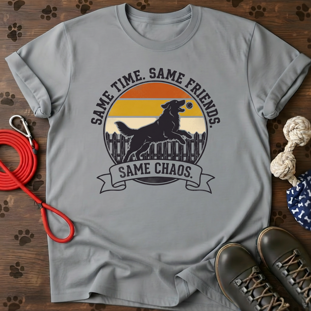 Dog Park Regular Shirt