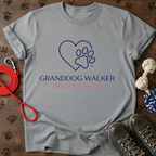 Granddog Walker T-Shirt