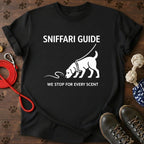 Funny Dog Sniffer Tee