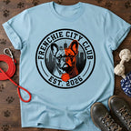 Frenchie City Club Tee