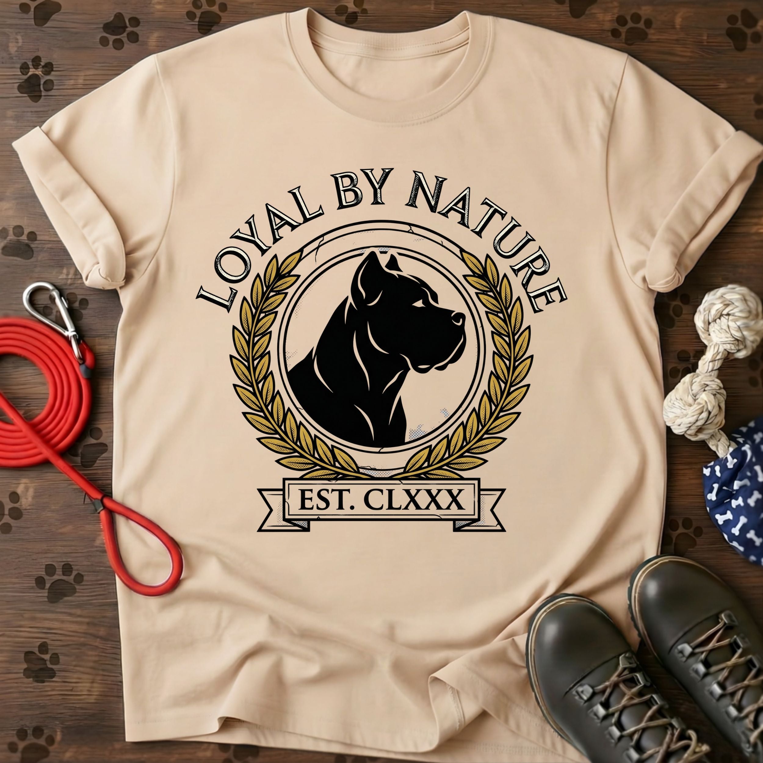 Loyal By NatureTee