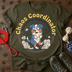 Chaos Coordinator t-shirt