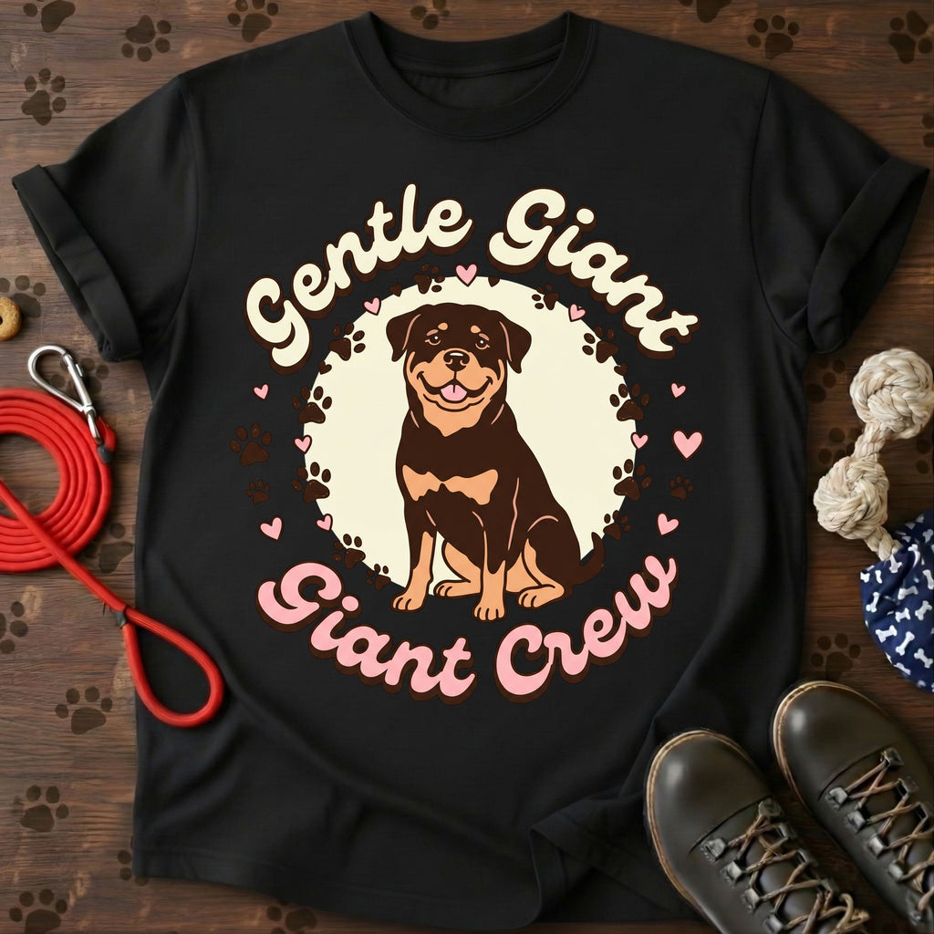 Gentle Giant Crew Tee