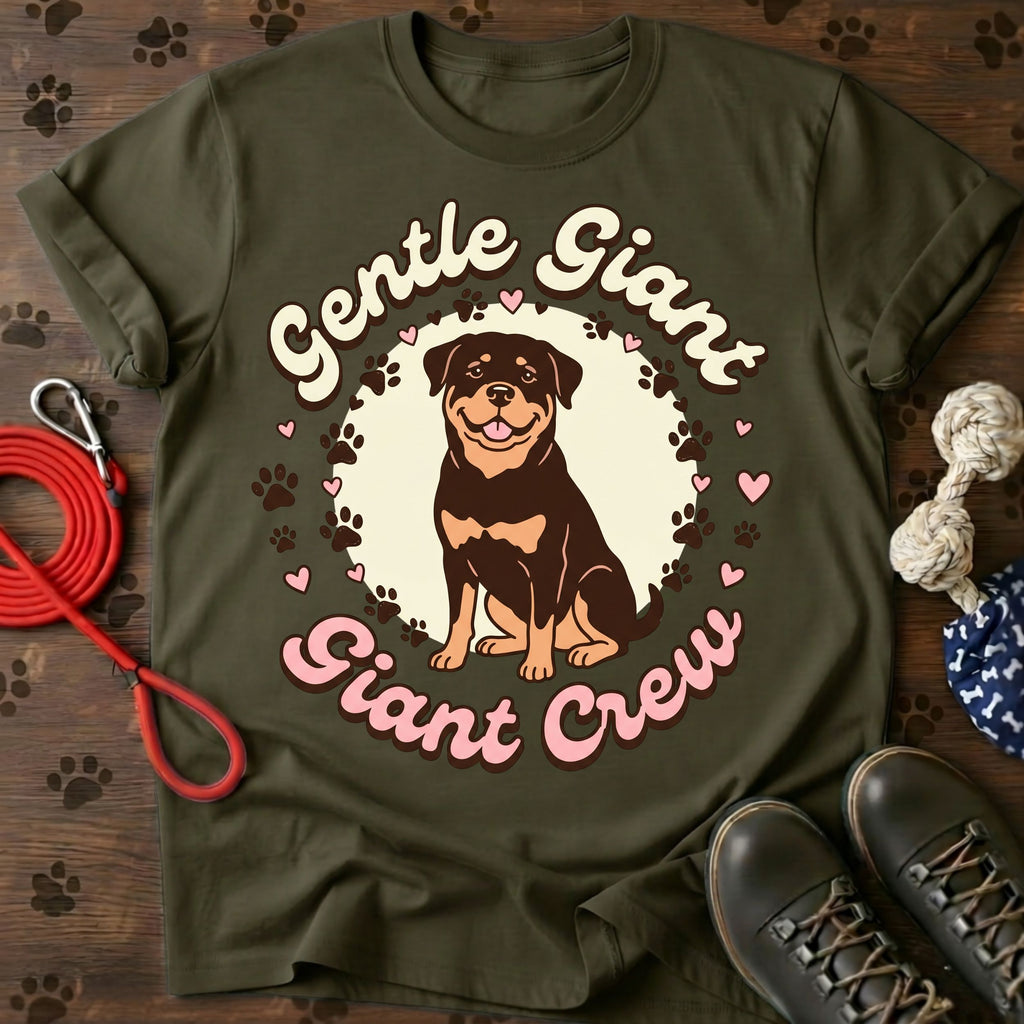 Gentle Giant Crew Tee