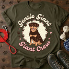 Gentle Giant Crew Tee