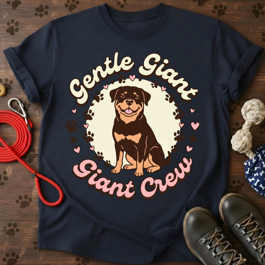 Gentle Giant Crew Tee