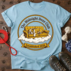 The midnight doze Club Tee