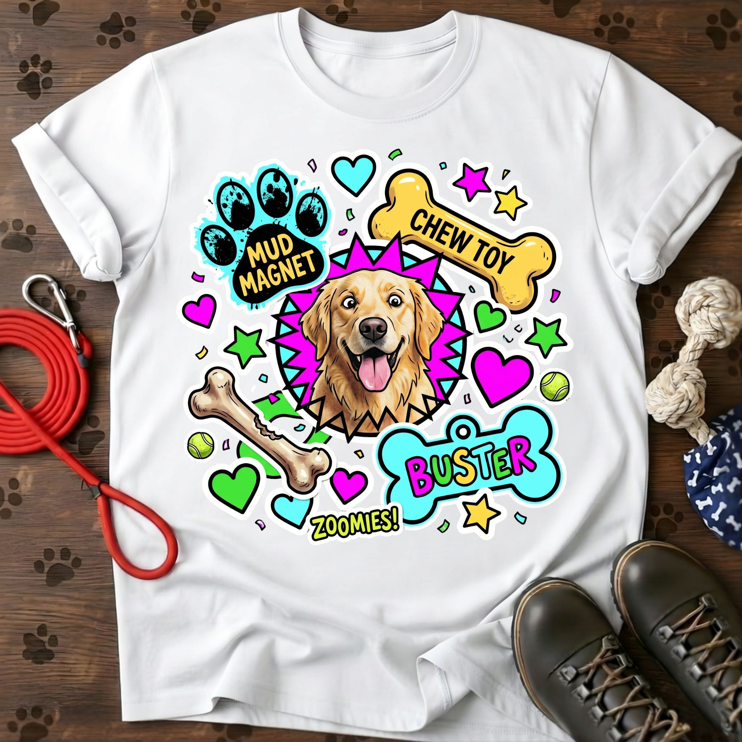 Chew toy Tee