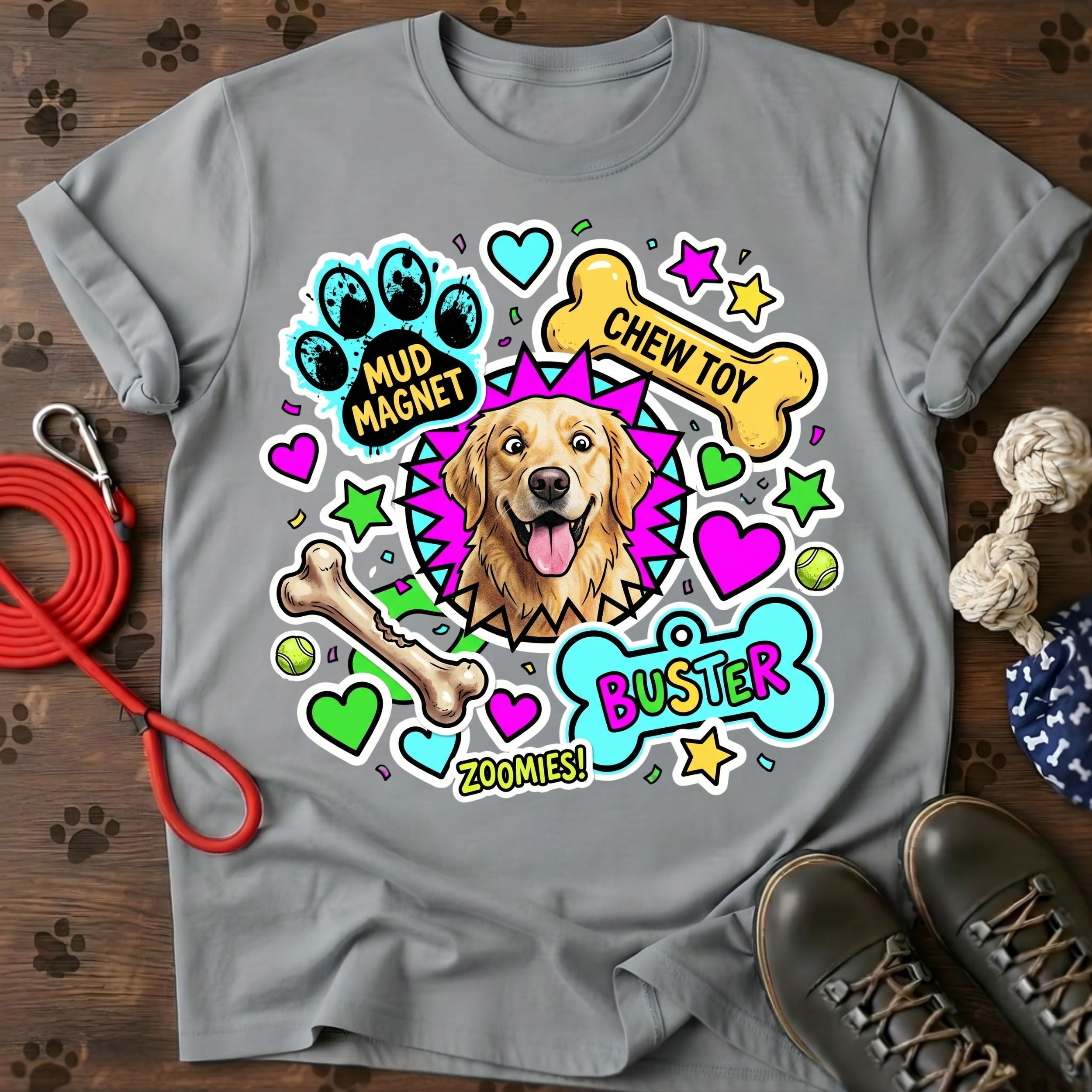 Chew toy Tee