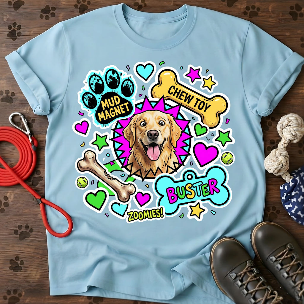 Chew toy Tee