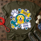 Chew toy max Tee