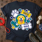 Chew toy max Tee