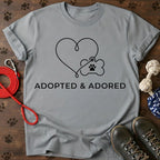 Adopted & Adored Tee