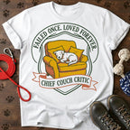 Failed Once. Loved Forever. Tee