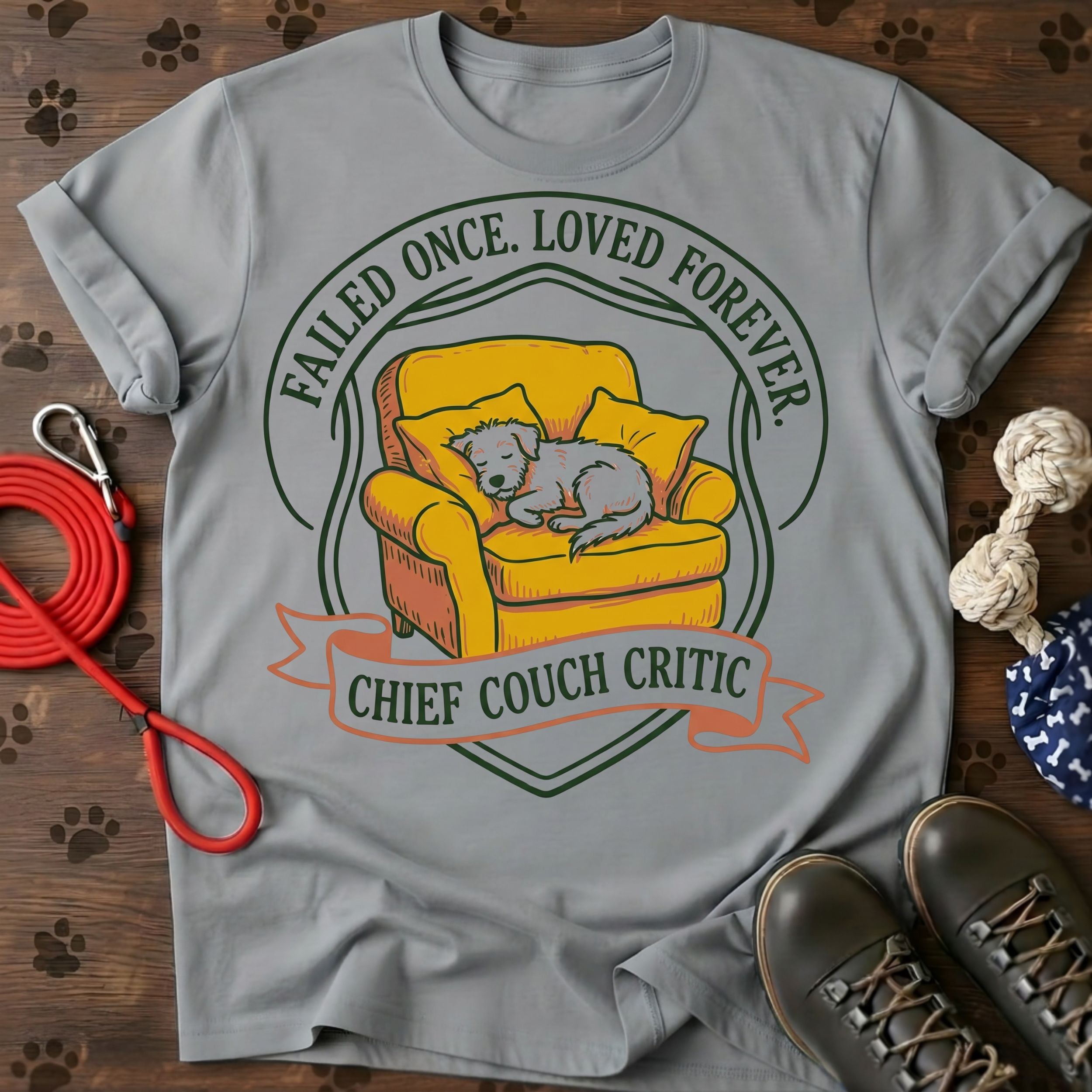 Failed Once. Loved Forever. Tee