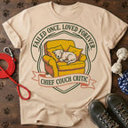 Failed Once. Loved Forever. Tee