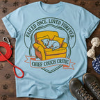 Failed Once. Loved Forever. Tee