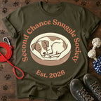 Second Chance Snuggle Society Tee