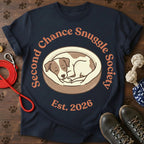 Second Chance Snuggle Society Tee