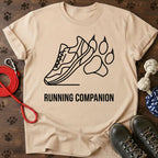 Running Companion My Dog Tee