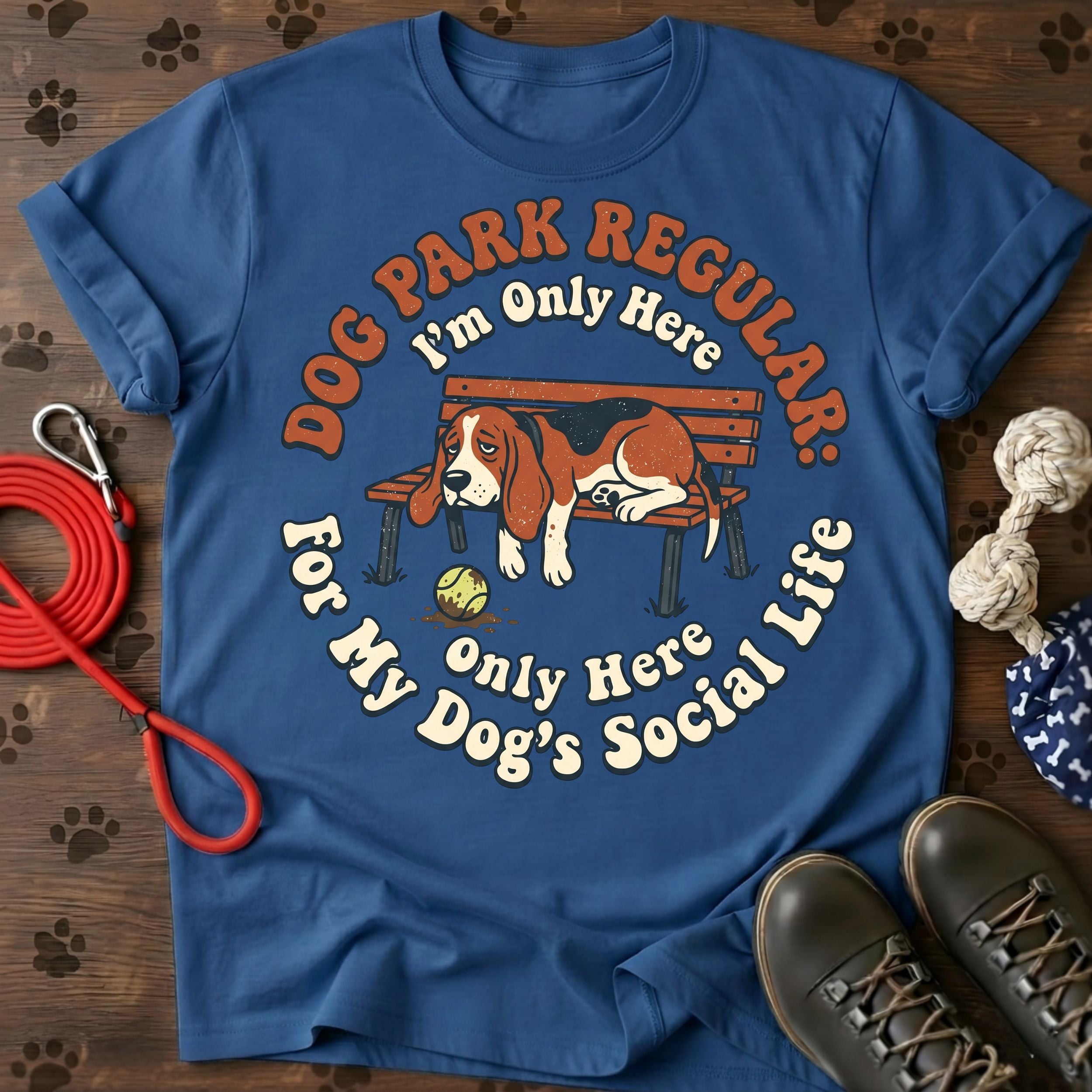 Dog Park Regular Tee