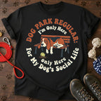 Dog Park Regular Tee