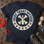 Chief treat officer tee