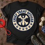 Chief treat officer tee