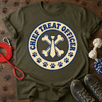 Chief treat officer tee