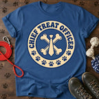 Chief treat officer tee