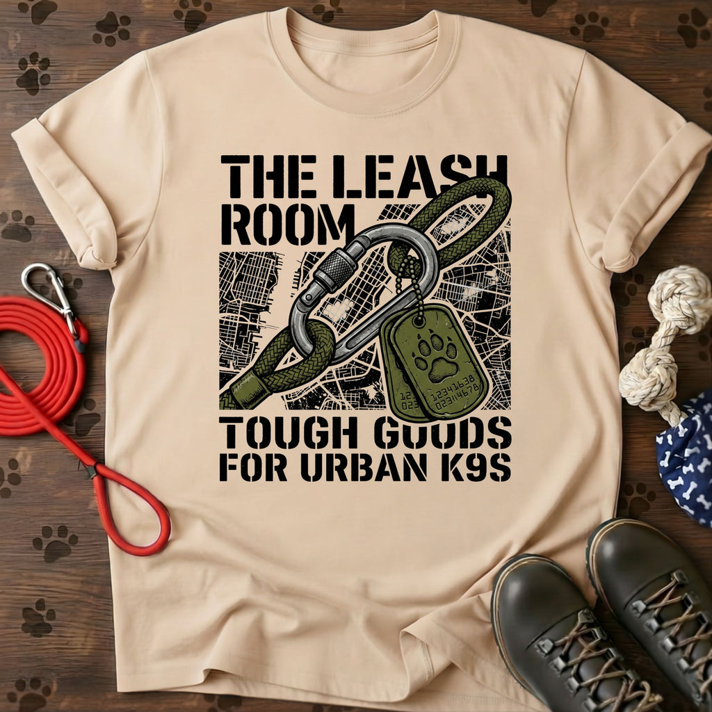 The Leash Room Tee