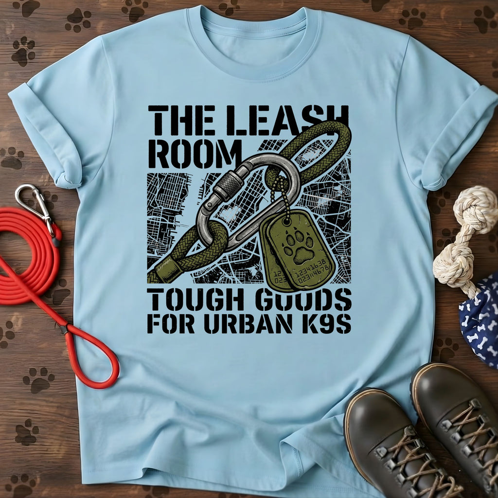 The Leash Room Tee