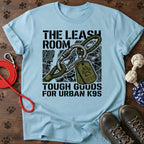 The Leash Room Tee