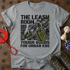 The Leash Room Tee