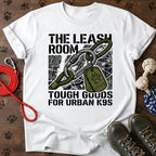 The Leash Room Tee