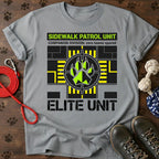 Sidewalk Patrol Unit Tee