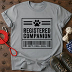 Registered Companion Dept. Tee
