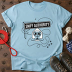 Alley Sniff Authority Tee