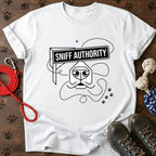 Alley Sniff Authority Tee