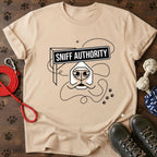 Alley Sniff Authority Tee
