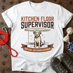 Kitchen Floor Supervisor Tee