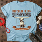 Kitchen Floor Supervisor Tee