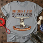 Kitchen Floor Supervisor Tee